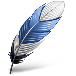 Regular Filter Feather Icon 256x256 png